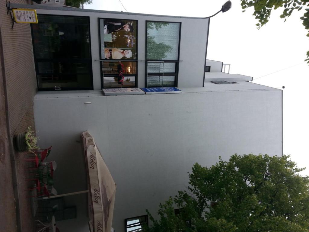 Carolina Hotel Parnu Exterior photo