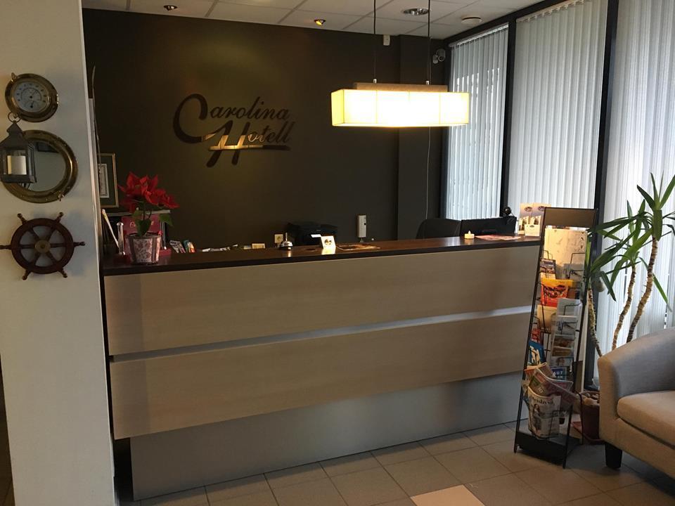 Carolina Hotel Parnu Exterior photo