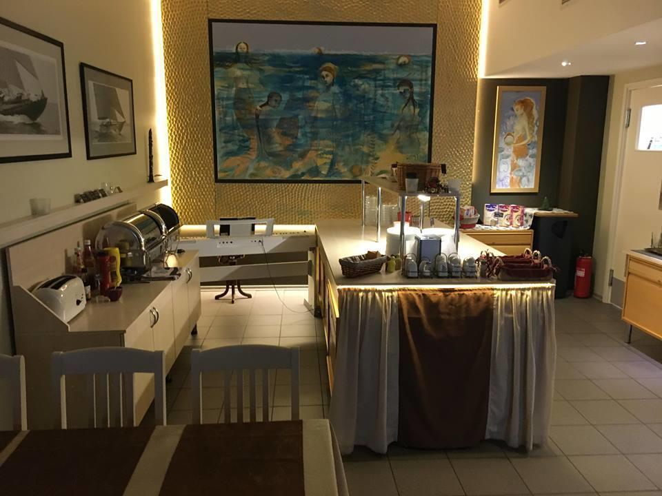 Carolina Hotel Parnu Exterior photo